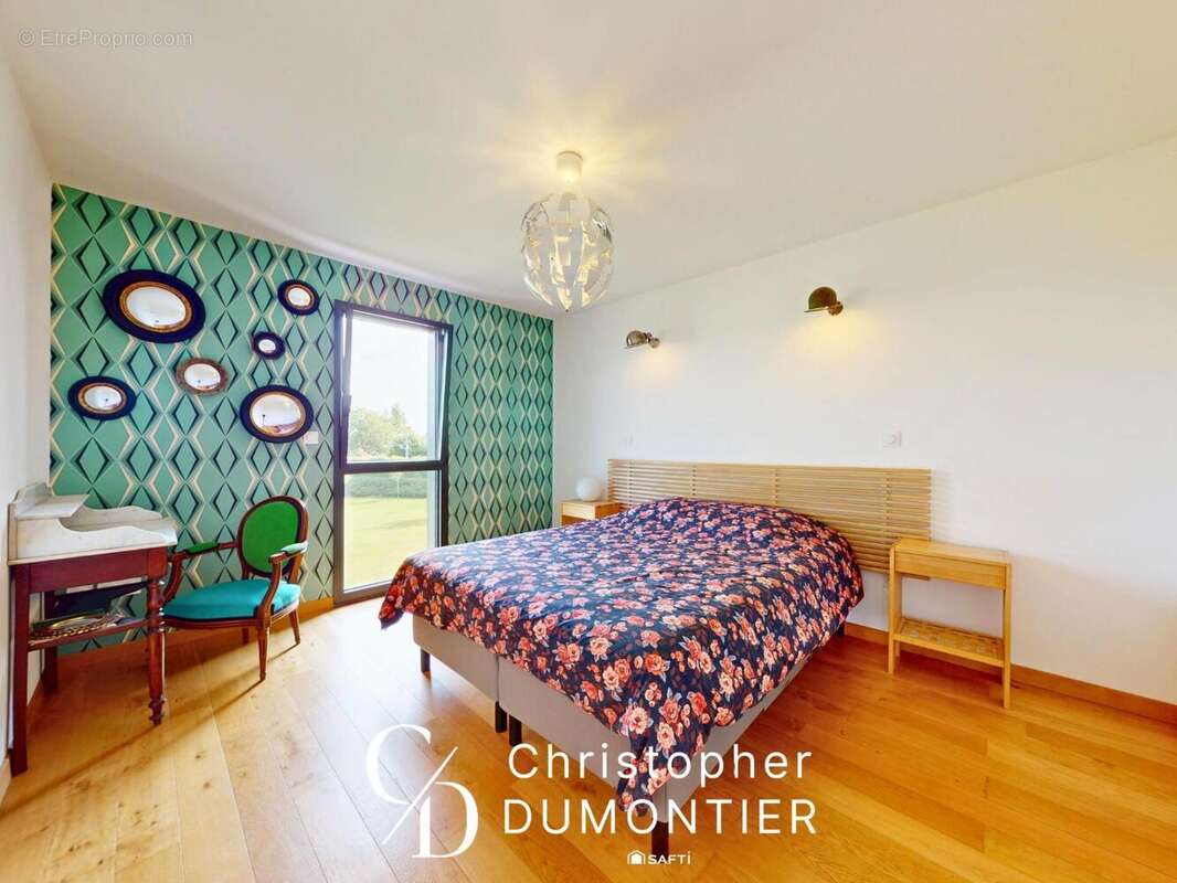 Photo 6 - Maison à PONT-L'EVEQUE