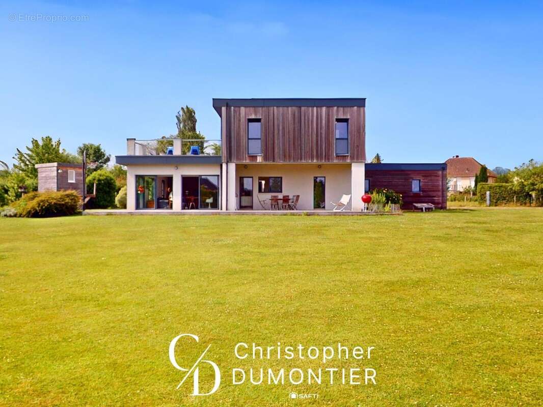 Photo 8 - Maison à PONT-L'EVEQUE