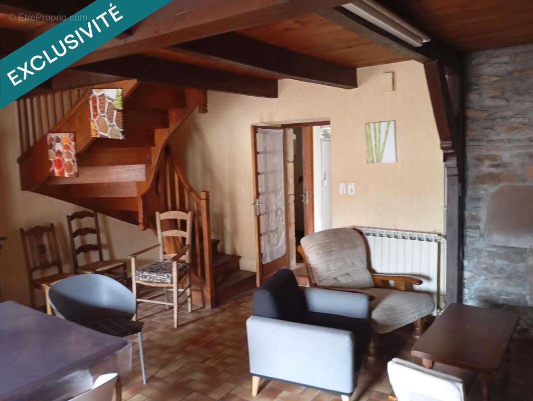 Photo 4 - Maison à BELCASTEL