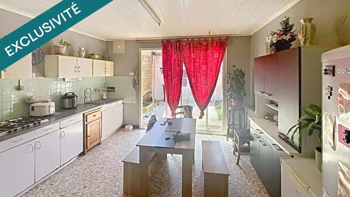 Photo 2 - Maison à MANSLE