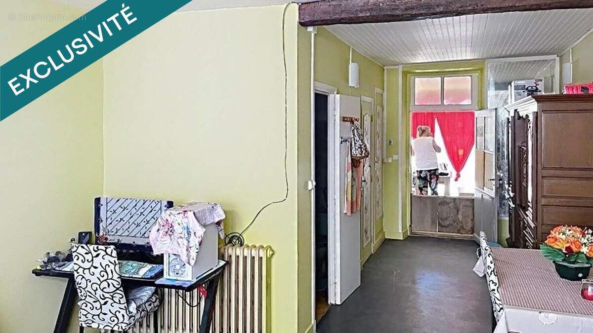 Photo 3 - Maison à MANSLE