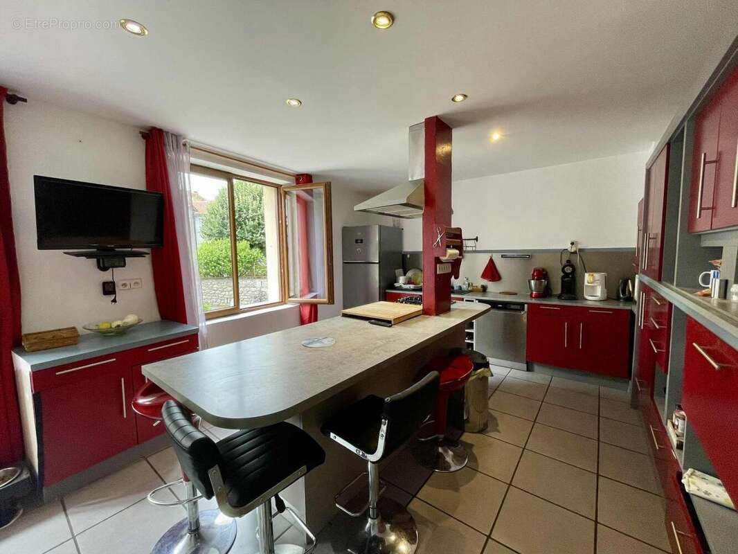 Photo 2 - Maison à VALLIERE