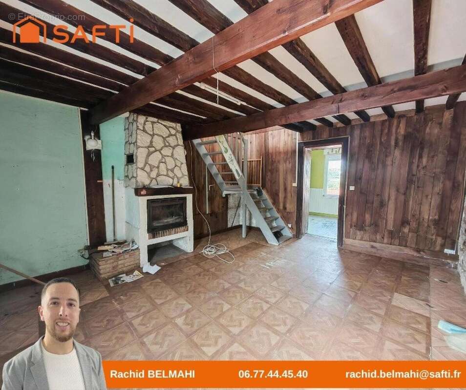 Photo 2 - Maison à SAINT-MARTIN-BOULOGNE