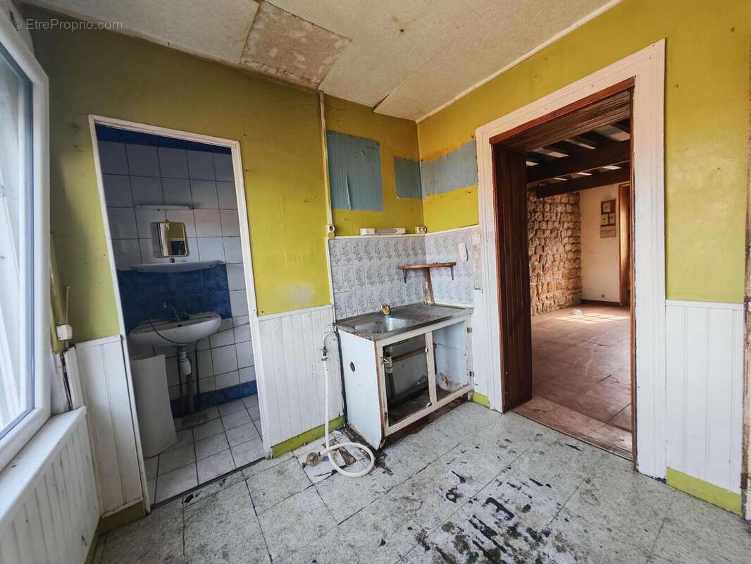 Photo 5 - Maison à SAINT-MARTIN-BOULOGNE