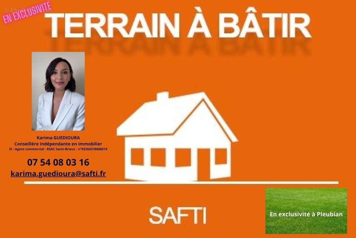 Photo 2 - Terrain à PLEUBIAN