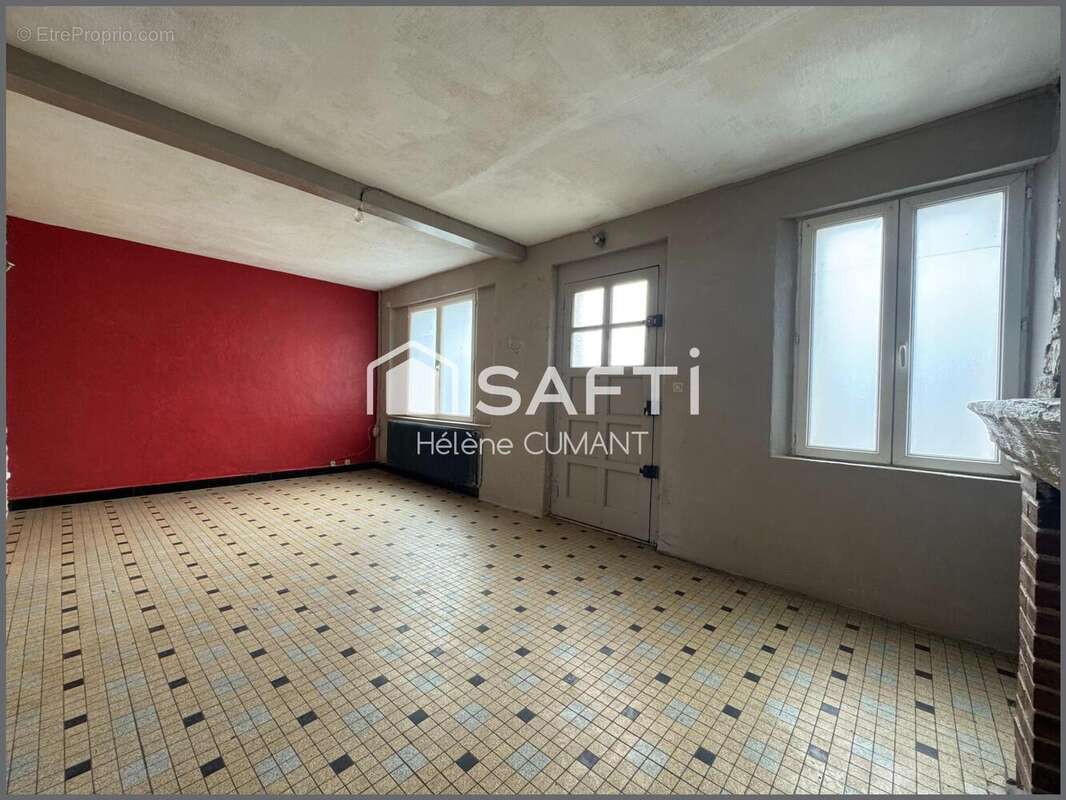 Photo 3 - Maison à MONTREUIL-EN-AUGE