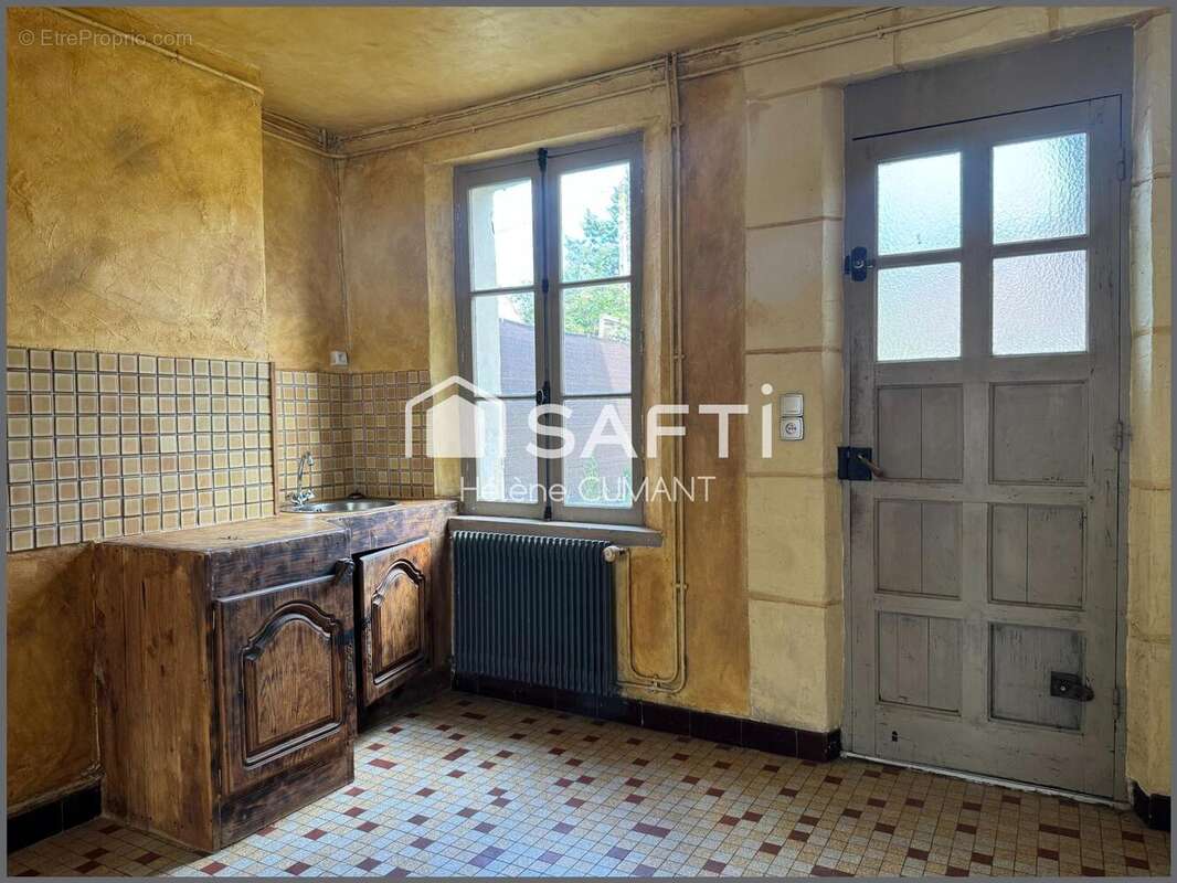 Photo 4 - Maison à MONTREUIL-EN-AUGE