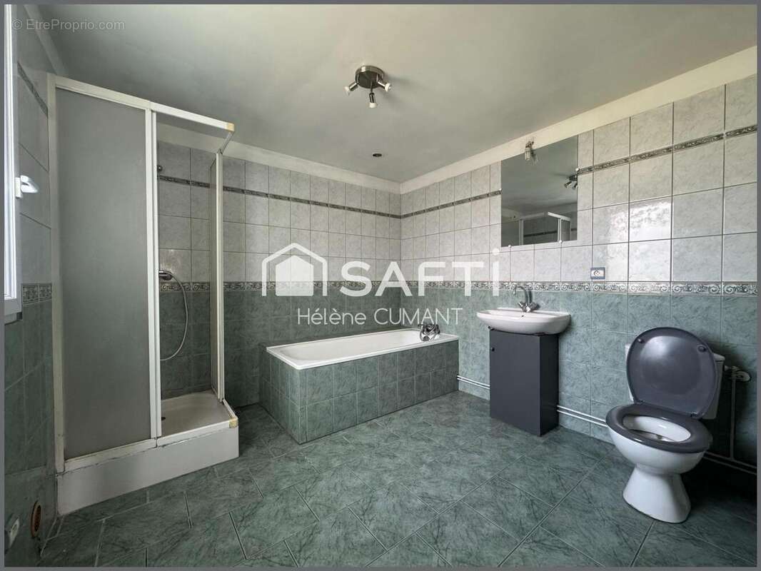 Photo 5 - Maison à MONTREUIL-EN-AUGE