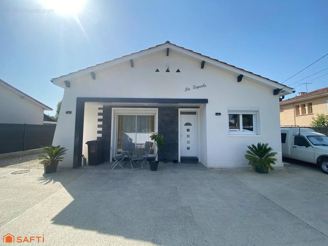 Photo 1 - Maison à SAINTE-LIVRADE-SUR-LOT