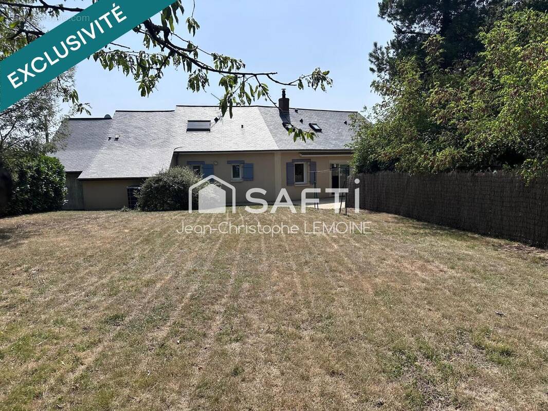 Photo 1 - Maison à CHATEAU-GONTIER