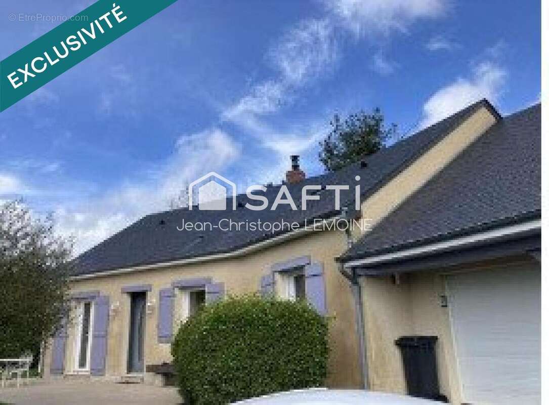 Photo 6 - Maison à CHATEAU-GONTIER