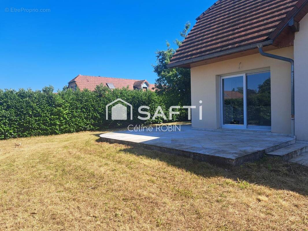 Photo 1 - Maison à DOMBLANS