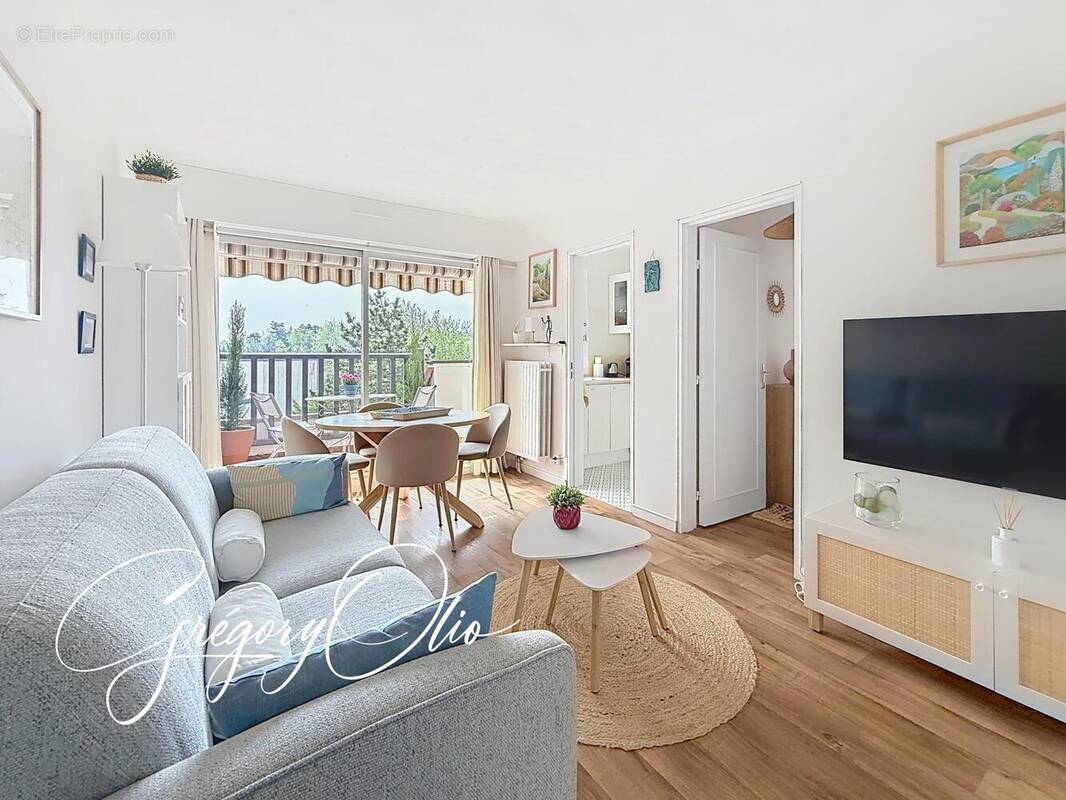 Photo 1 - Appartement à CABOURG