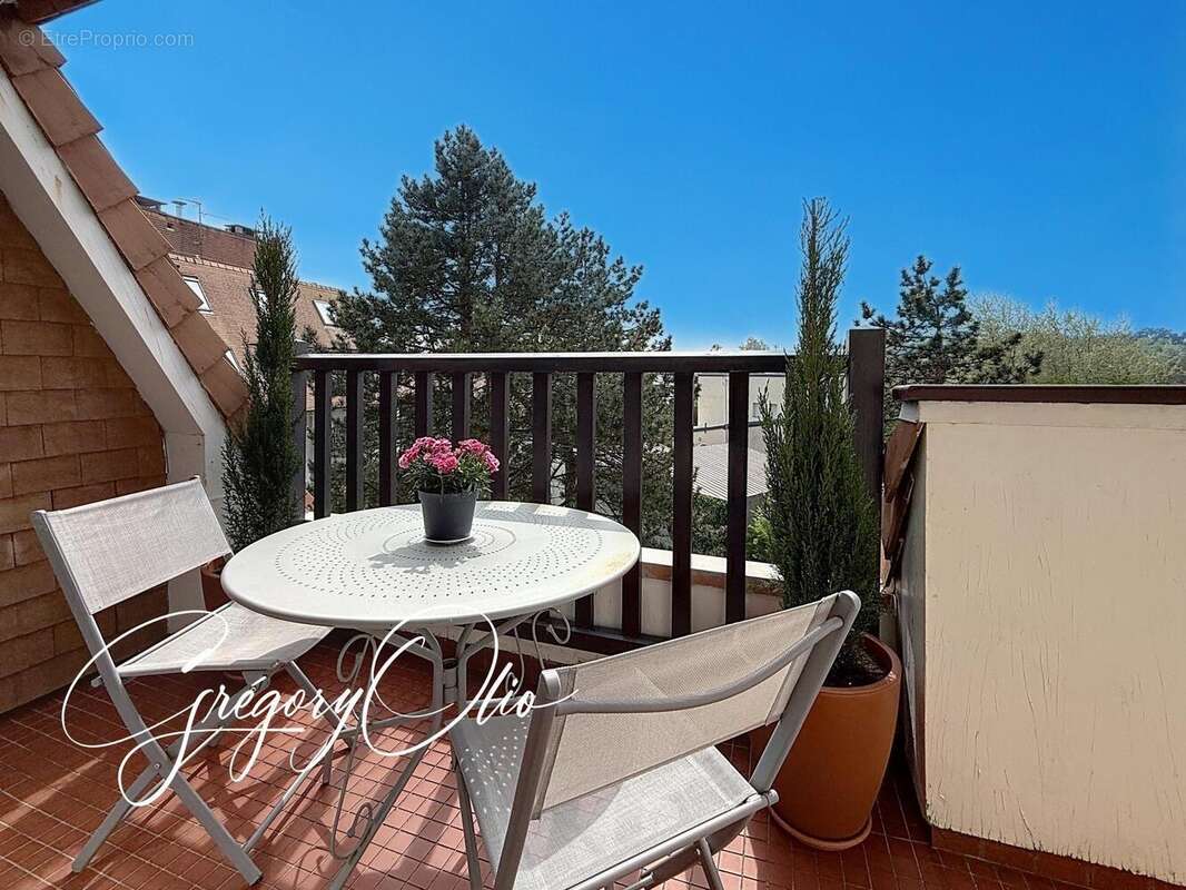 Photo 2 - Appartement à CABOURG