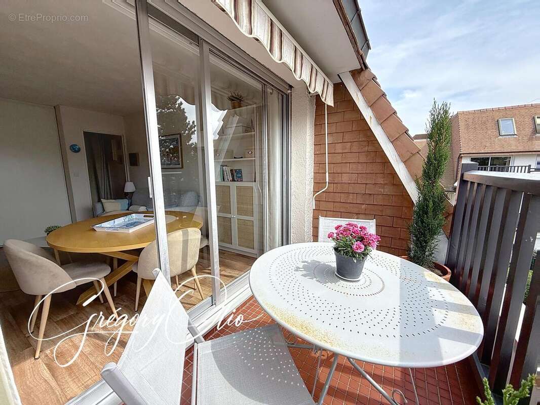 Photo 7 - Appartement à CABOURG