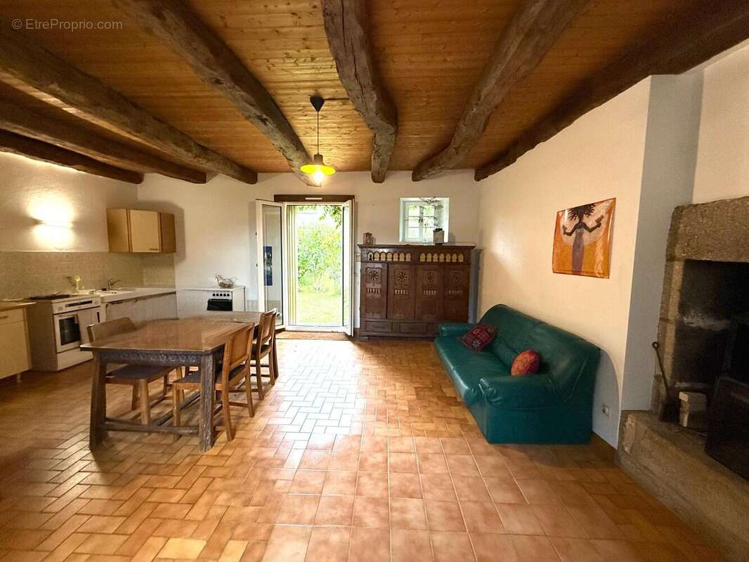 Photo 9 - Maison à QUEVERT