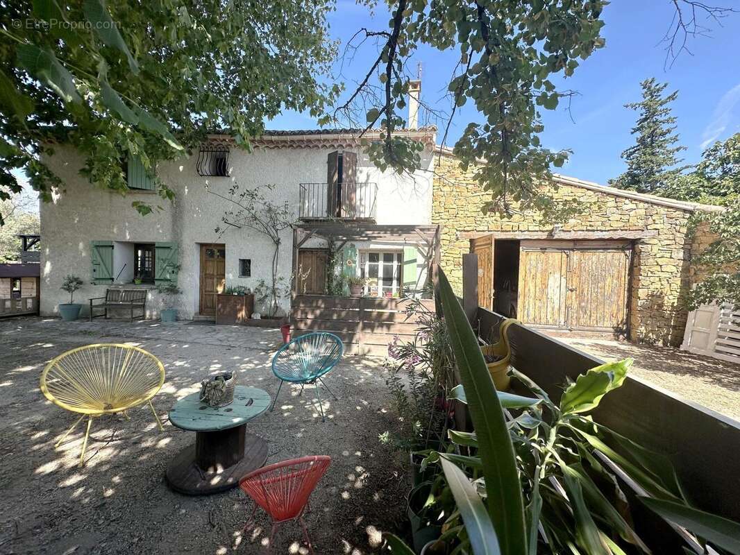 Photo 5 - Maison à LAPALUD