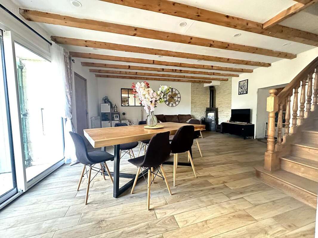 Photo 8 - Maison à LAPALUD