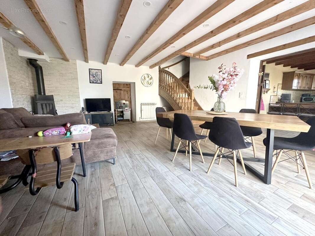 Photo 9 - Maison à LAPALUD