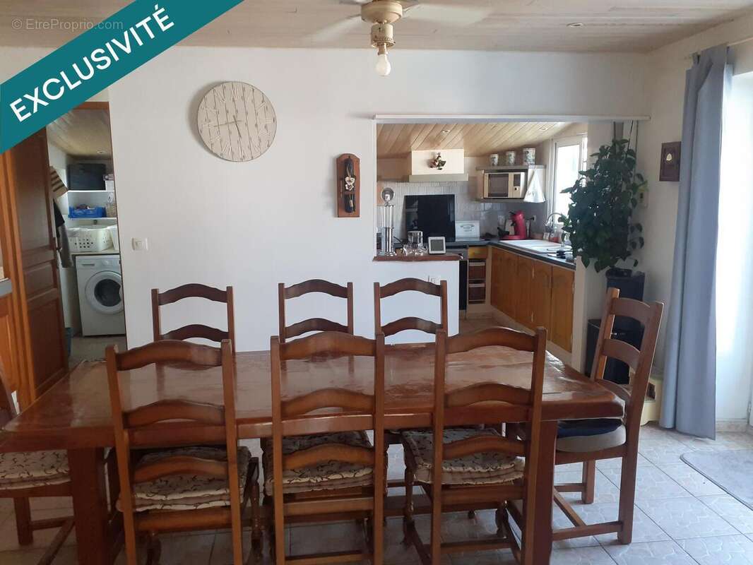 Photo 5 - Maison à NOIRMOUTIER-EN-L&#039;ILE