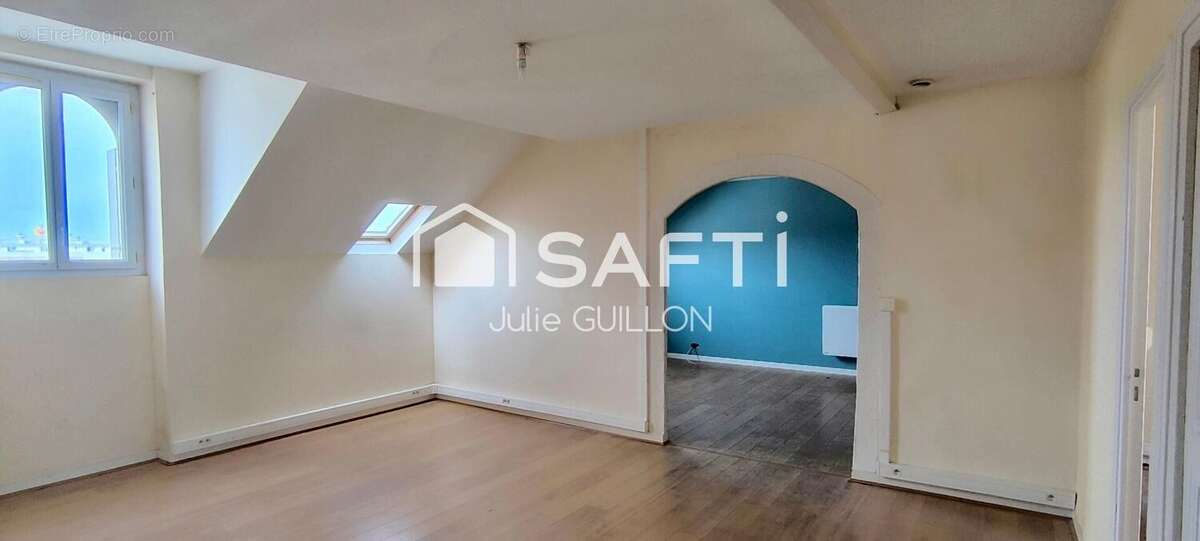 Photo 2 - Appartement à SAINT-NAZAIRE