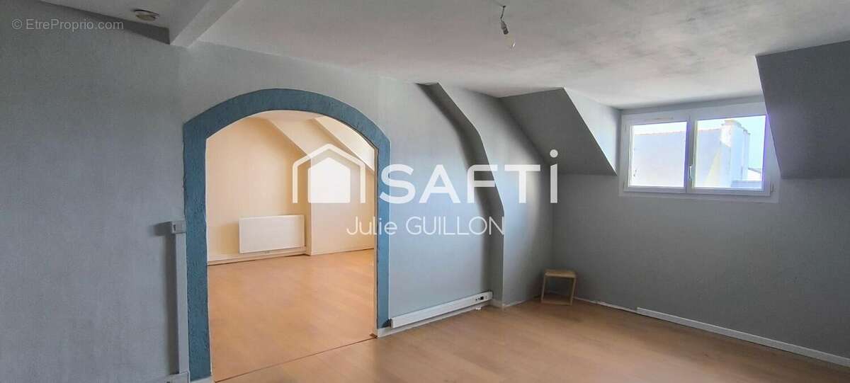 Photo 3 - Appartement à SAINT-NAZAIRE