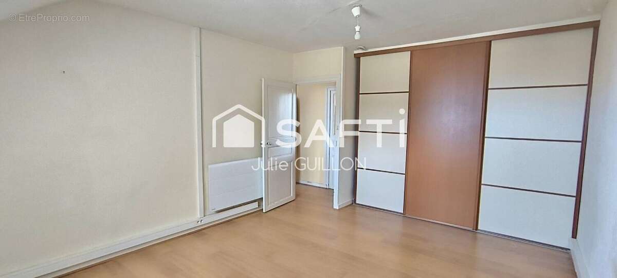 Photo 4 - Appartement à SAINT-NAZAIRE