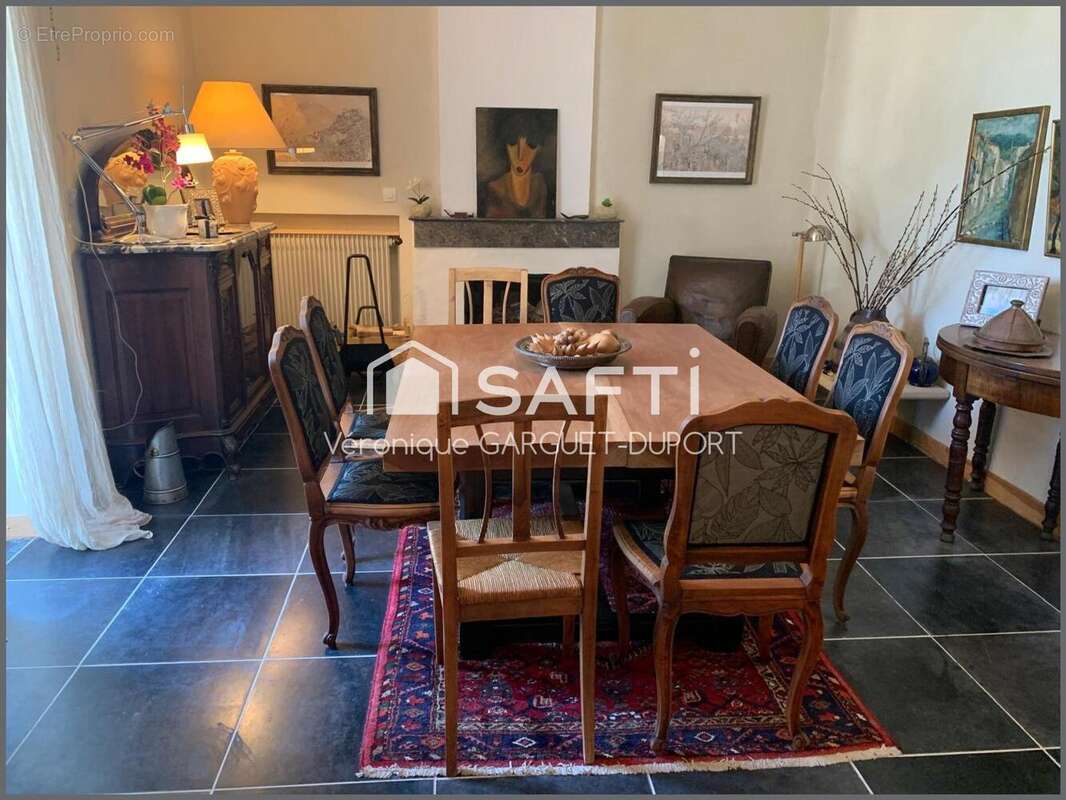 Photo 2 - Maison à SAINT-ANDRE-DE-ROQUELONGUE