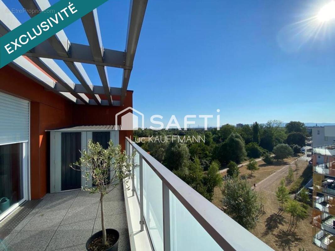 Photo 1 - Appartement à LINGOLSHEIM