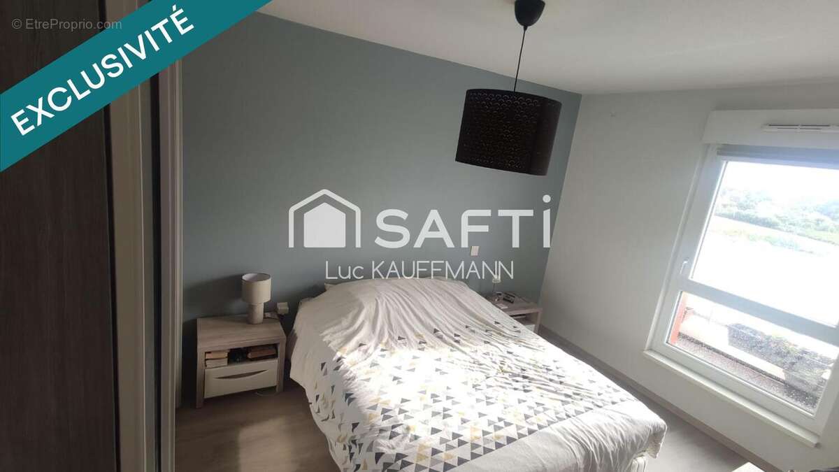 Photo 2 - Appartement à LINGOLSHEIM