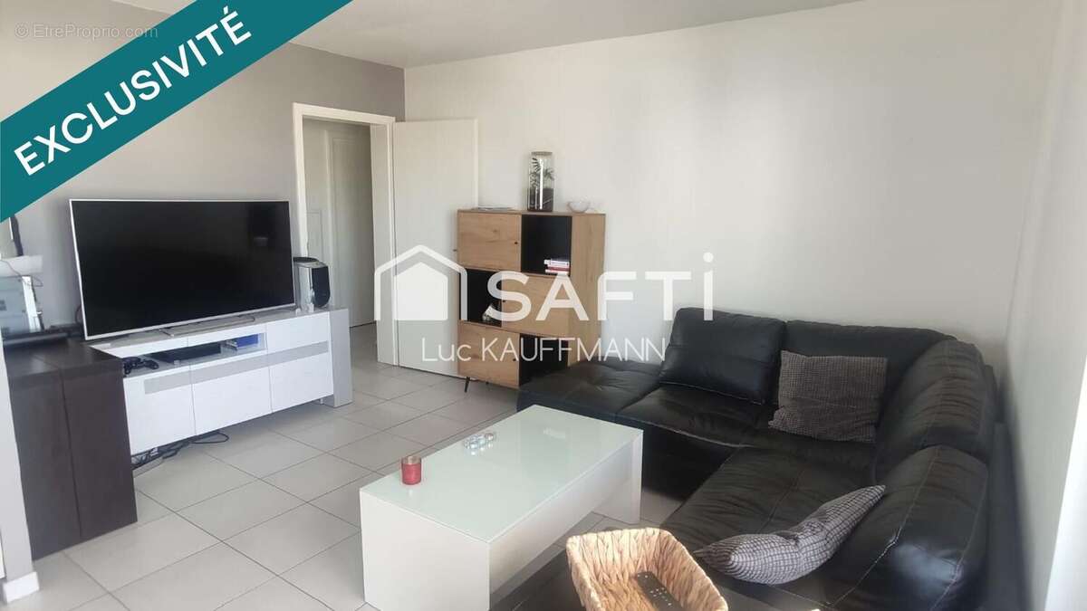 Photo 3 - Appartement à LINGOLSHEIM