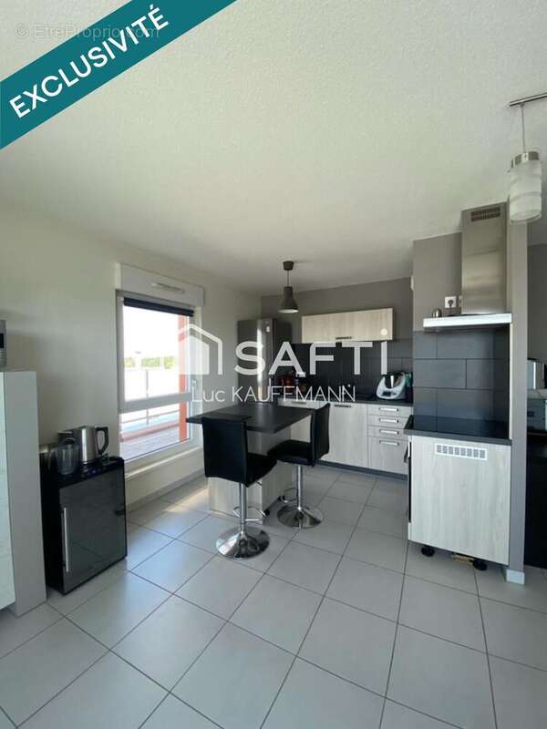 Photo 4 - Appartement à LINGOLSHEIM