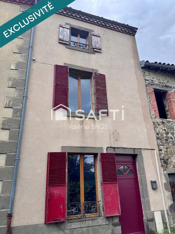 Photo 1 - Maison à MONTAIGUT-LE-BLANC