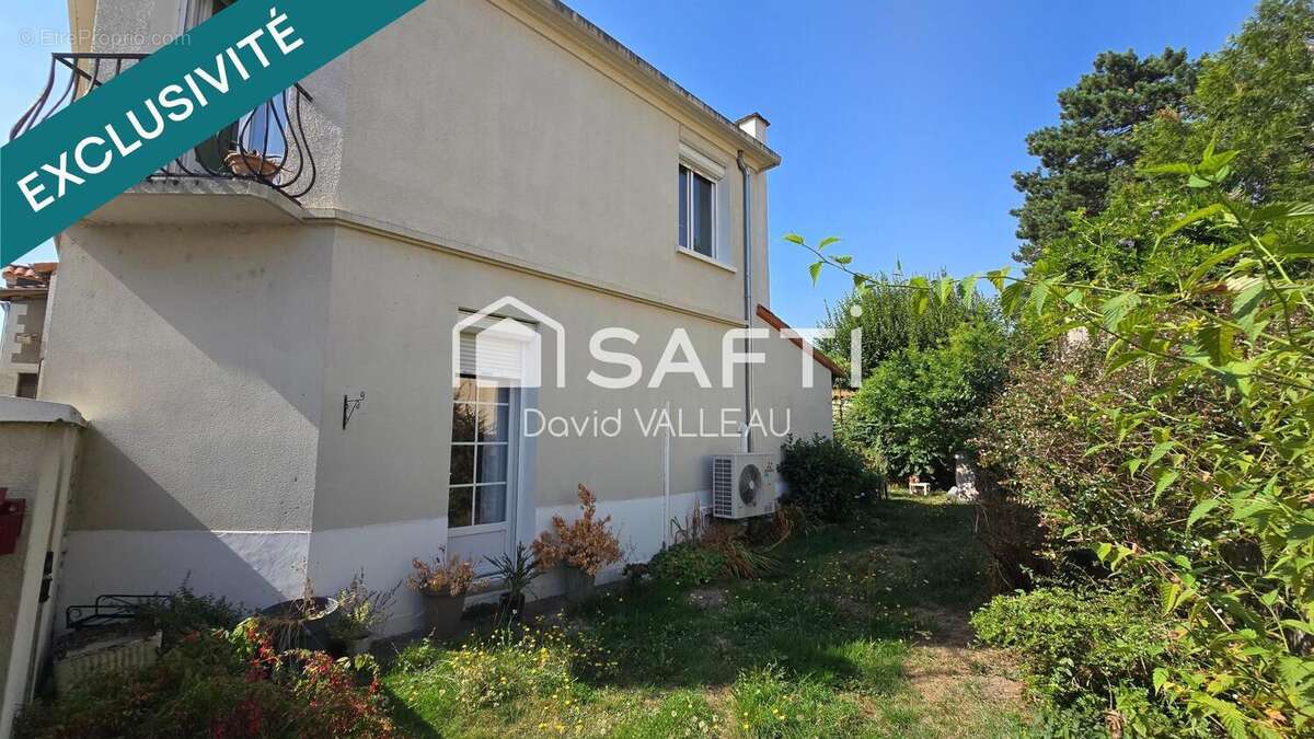 Photo 2 - Maison à BOURESSE