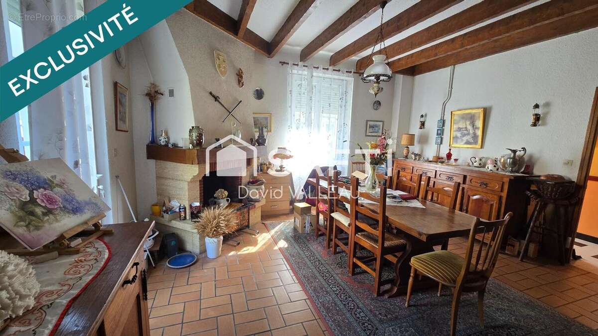 Photo 3 - Maison à BOURESSE