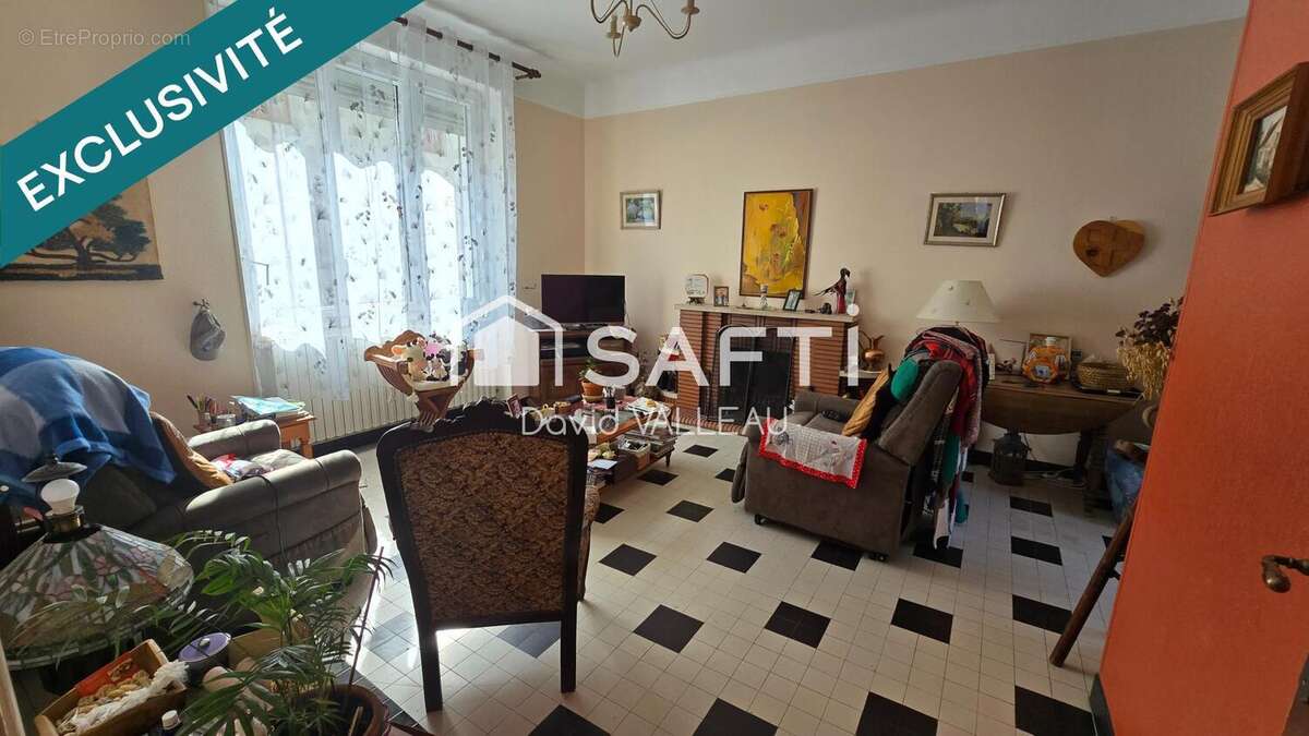 Photo 5 - Maison à BOURESSE