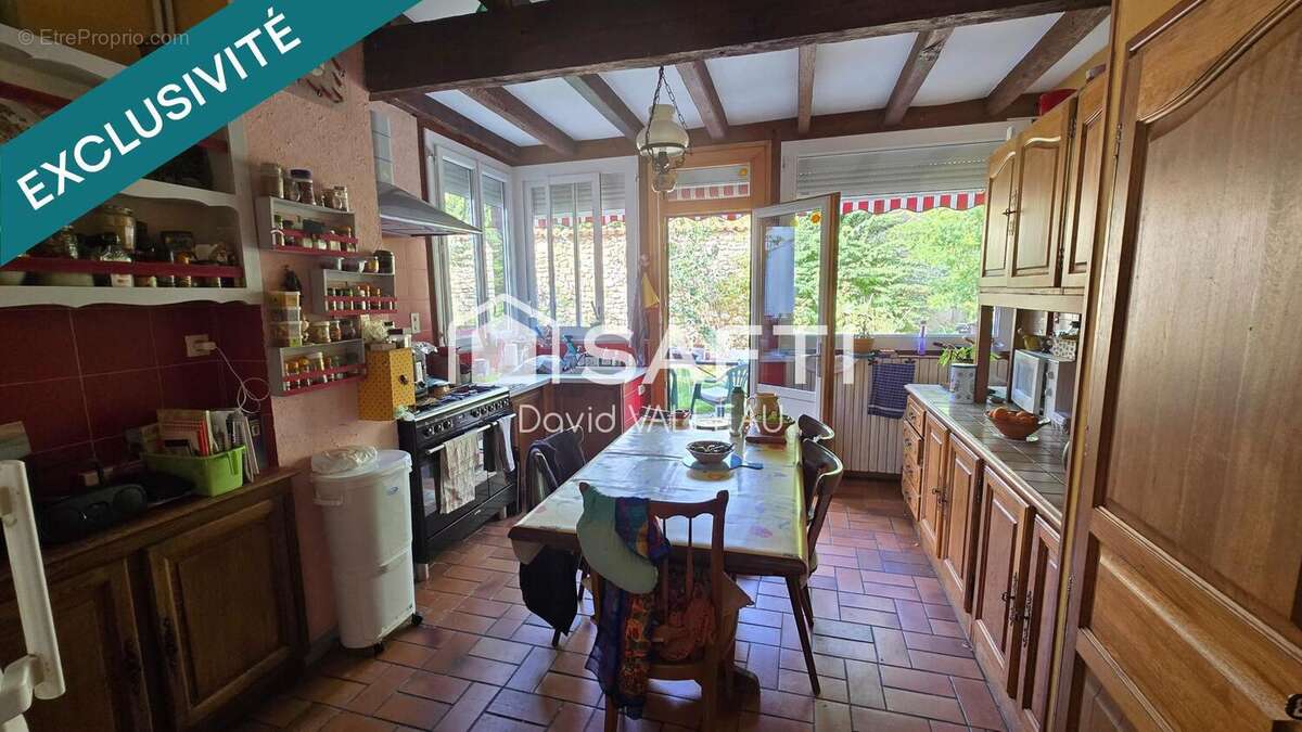 Photo 8 - Maison à BOURESSE