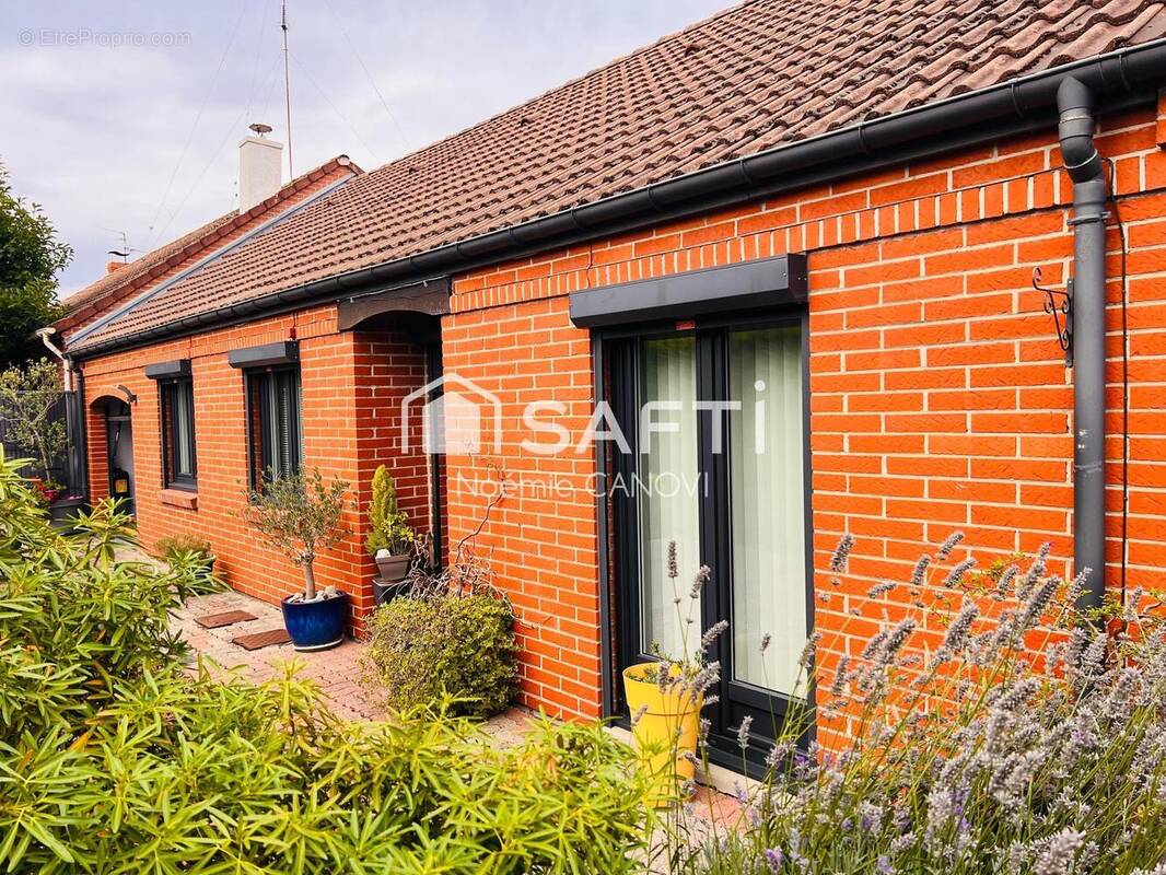 Photo 1 - Maison à BRUAY-SUR-L&#039;ESCAUT