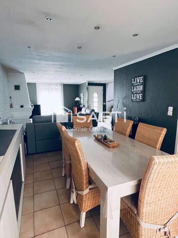 Photo 3 - Maison à BRUAY-SUR-L&#039;ESCAUT