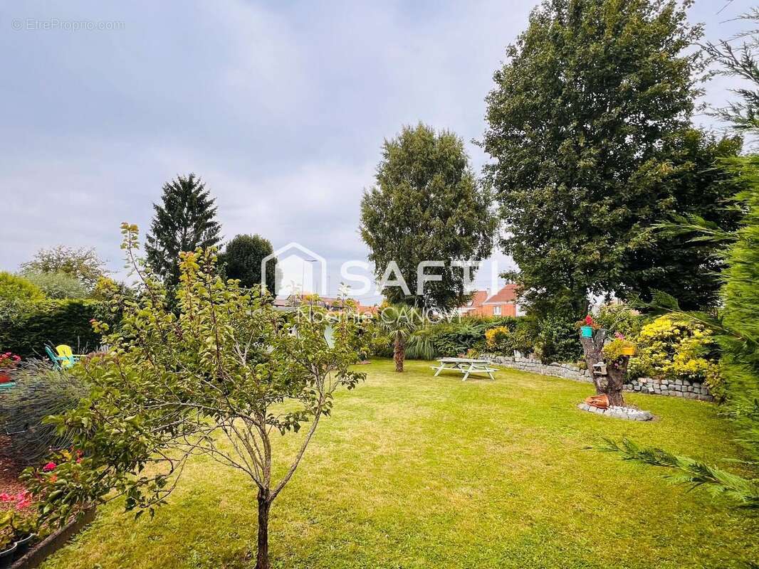 Photo 6 - Maison à BRUAY-SUR-L&#039;ESCAUT