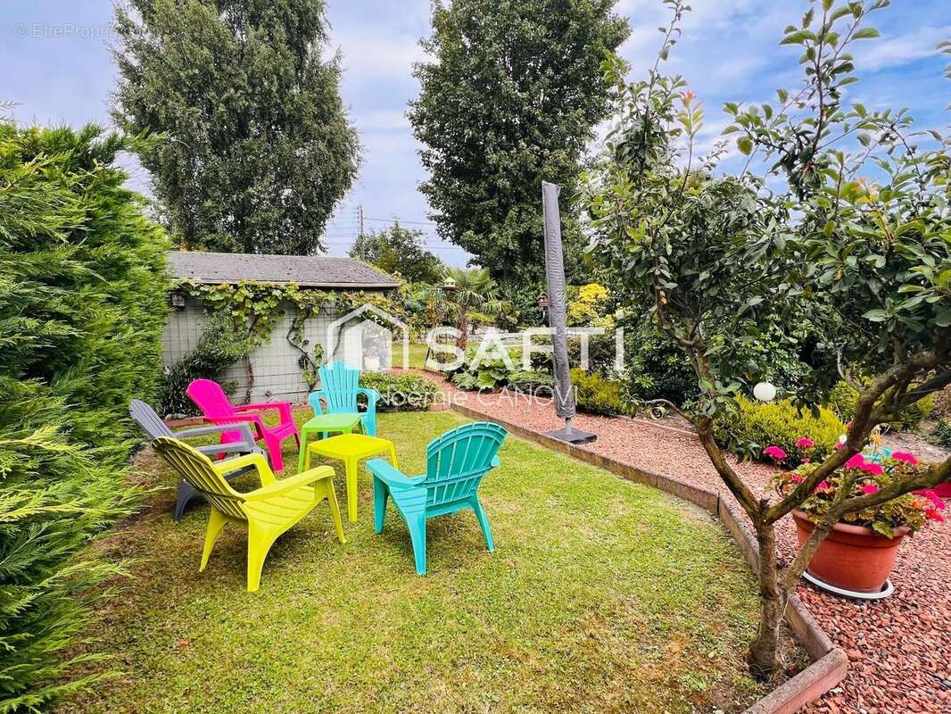 Photo 7 - Maison à BRUAY-SUR-L&#039;ESCAUT