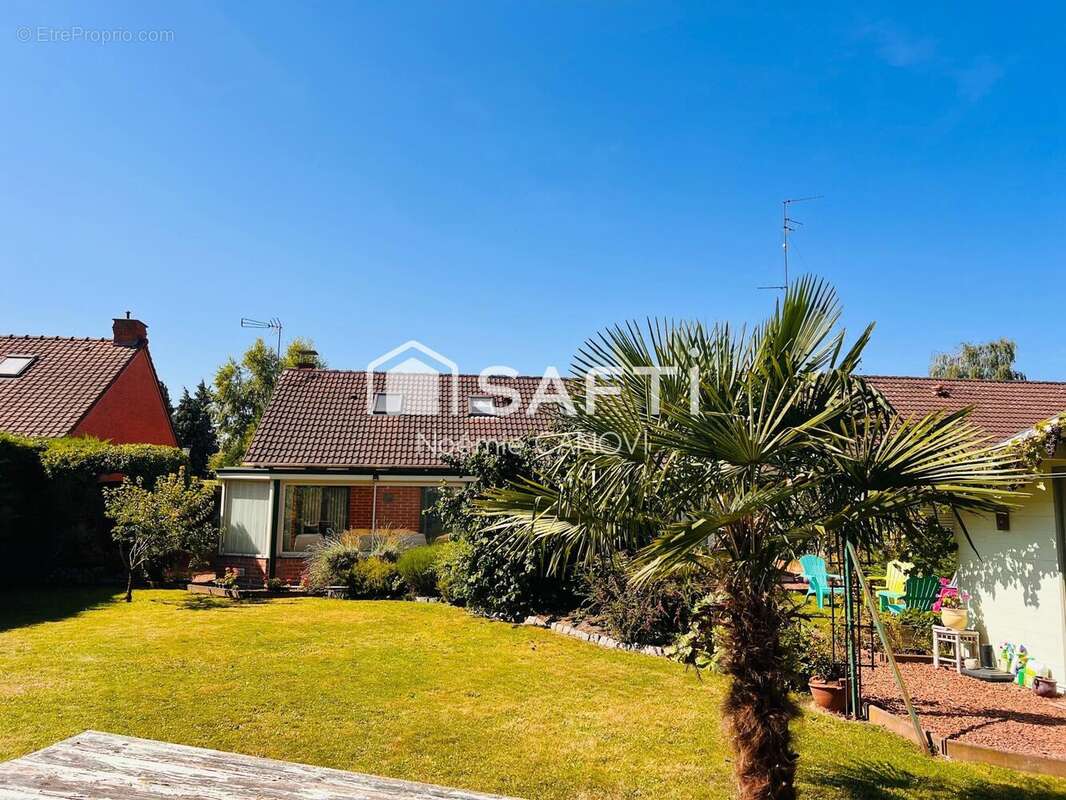 Photo 8 - Maison à BRUAY-SUR-L&#039;ESCAUT