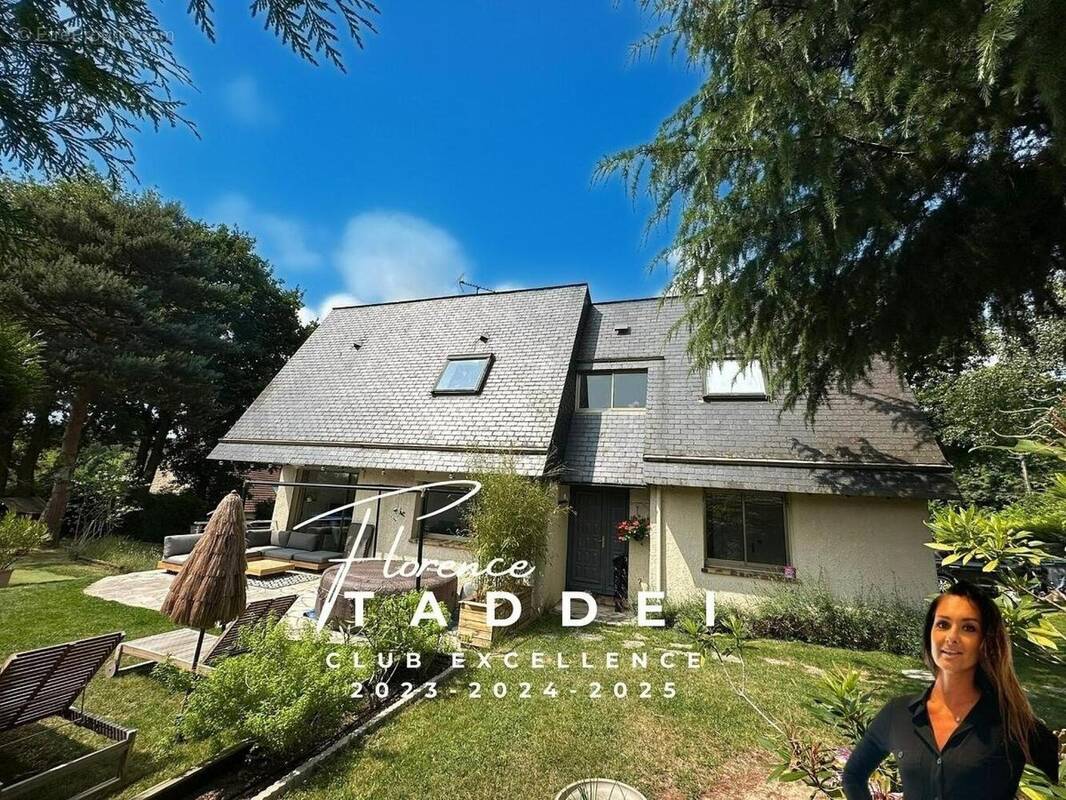 Photo 1 - Maison à FORGES-LES-BAINS