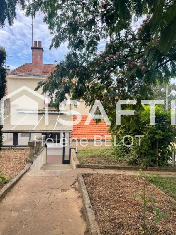 Photo 1 - Maison à SAINT-VINCENT-STERLANGES