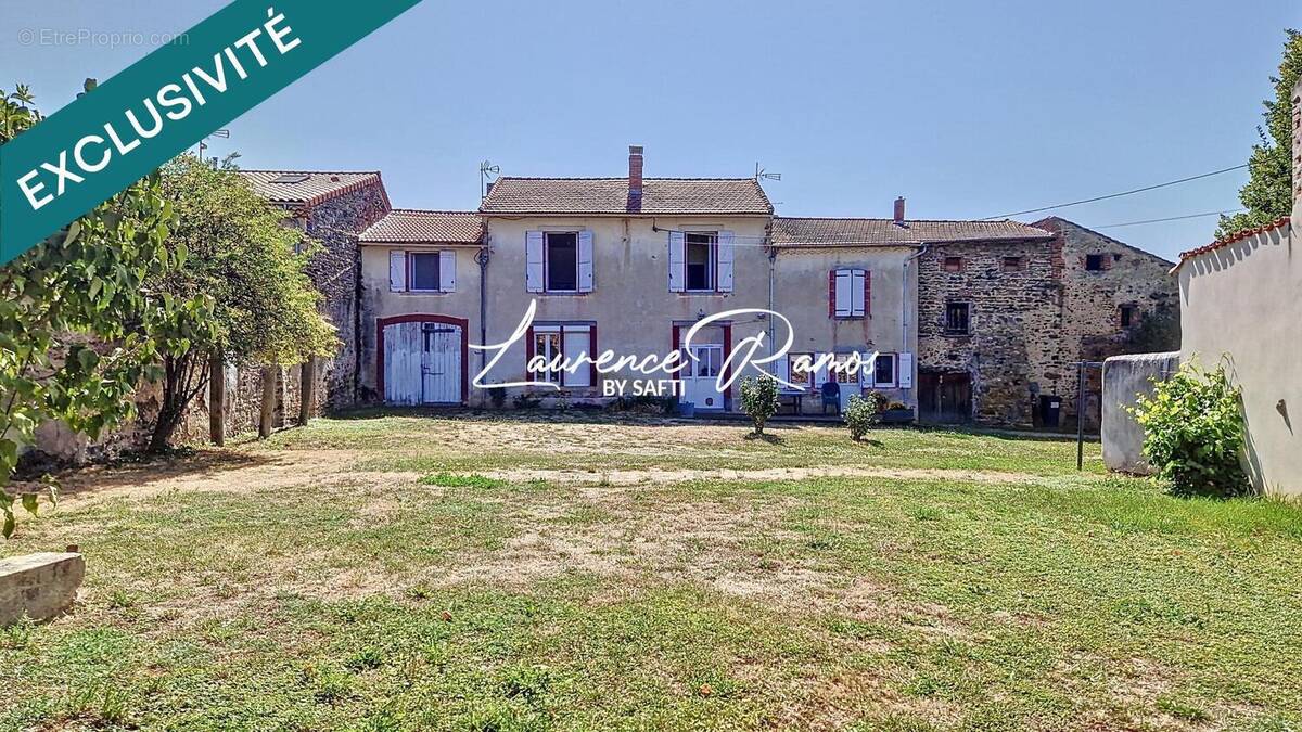 Photo 1 - Maison à FONTANNES