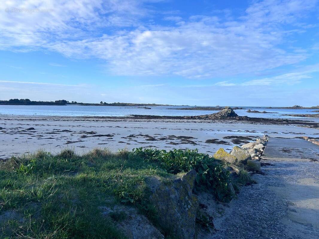 Photo 1 - Terrain à SANTEC