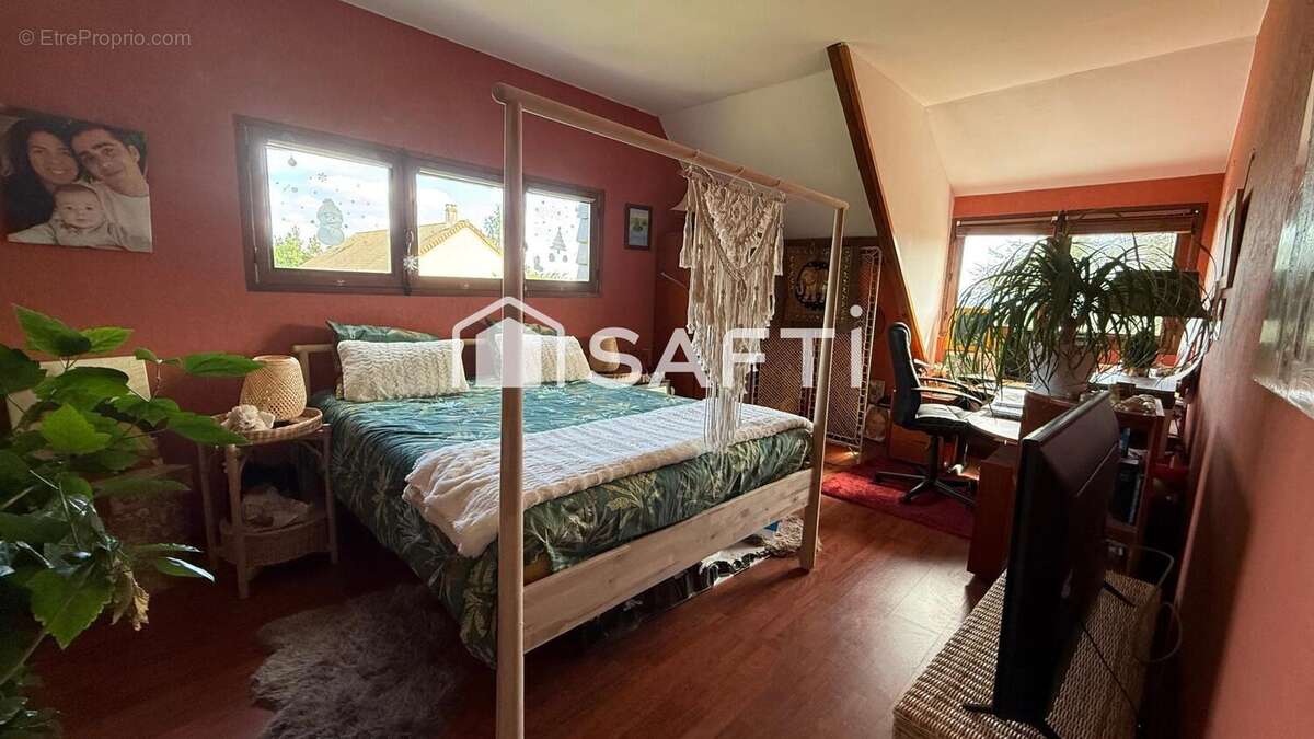 Photo 8 - Maison à MEZY-SUR-SEINE