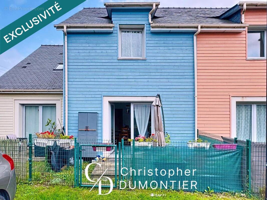 Photo 1 - Maison à LA RIVIERE-SAINT-SAUVEUR