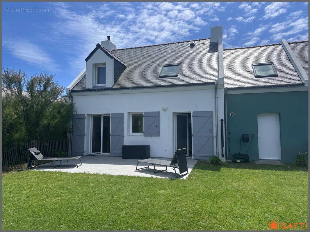 Photo 1 - Maison à LE PALAIS