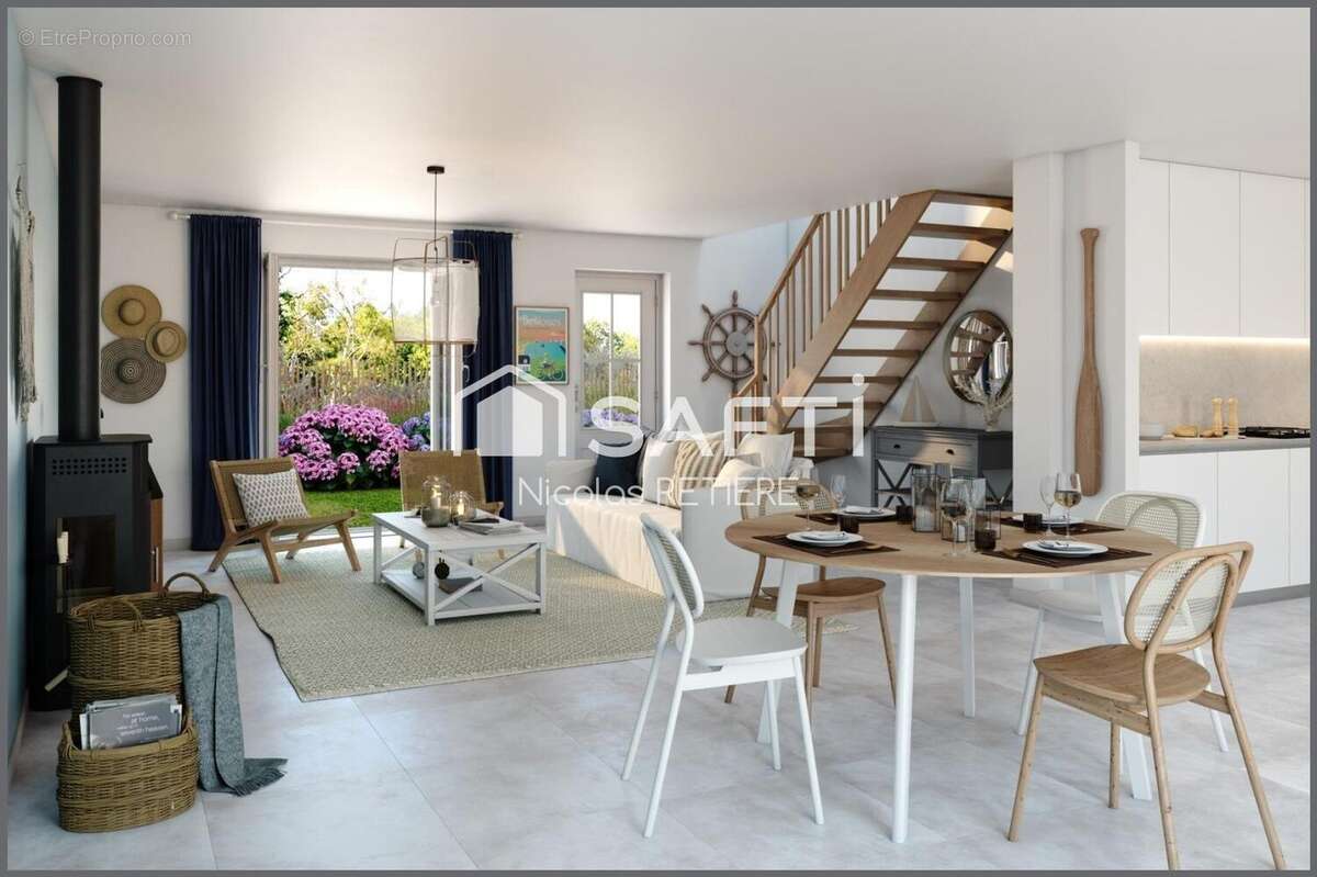 Photo 2 - Maison à LE PALAIS